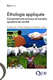 Ethologie appliquée