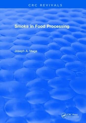 Smoke in food processing