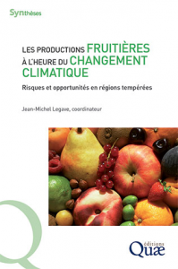 Les productions fruitières à l'heure du changement climatique