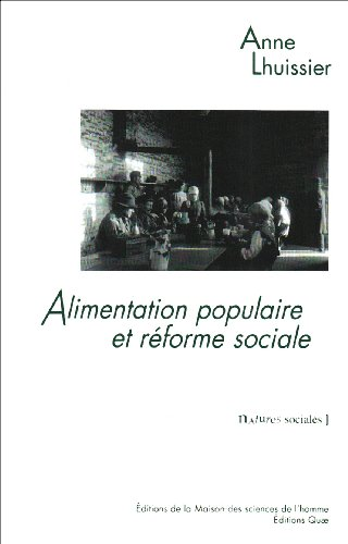 Alimentation populaire et réforme sociale