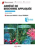 Abrégé de biochimie appliquée
