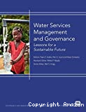 Water services management and governance