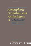 Atmospheric oxidation and antioxidants. (3 Vol.) Vol. 2.