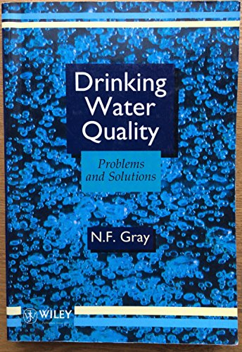 Drinking water quality, problems and solutions.