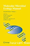 Molecular microbial ecology manual