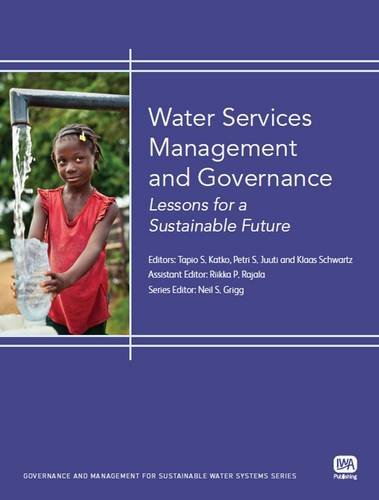 Water services management and governance