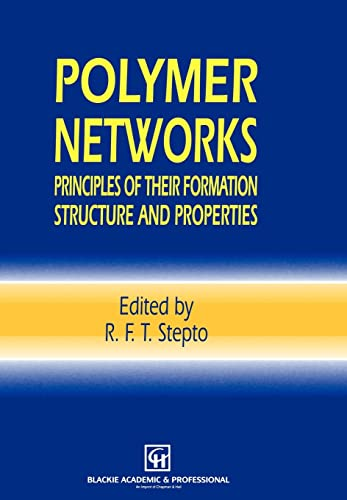 Polymer networks. Principles of their formation, structure and properties.