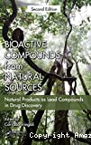 Bioactive compounds from natural sources