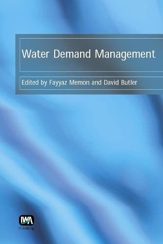 Water demand management