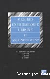 Mesures en hydrologie urbaine et assainissement