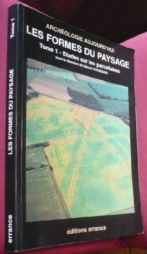 Les formes du paysage
