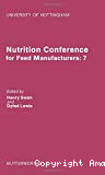 Nutrition conference for feed manufacturers: 7