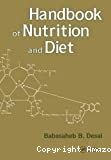 Handbook of nutrition and diet.