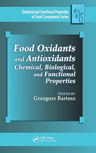 Food oxidants and antioxidants