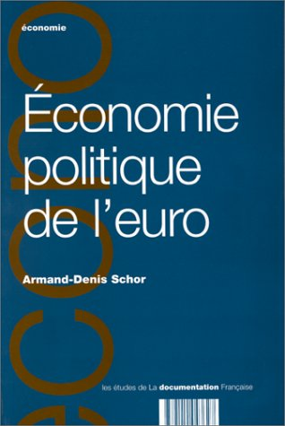 Economie politique de l'euro