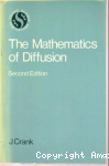 The mathematics of diffusion.