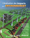 L'évaluation des impacts sur l'environnement . Processus, acteurs et pratique