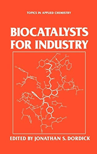 Biocatalysts for industry.