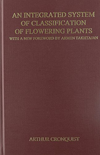 An integrated system of classification of flowering plants