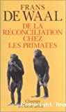 De la réconciliation chez les primates