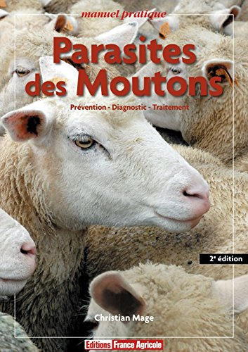 Parasites des moutons