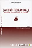 La condition animale