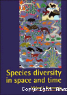 Species diversity in space and time
