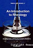 An introduction to rheology.