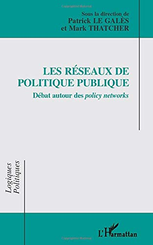 Les réseaux de politiques publiques