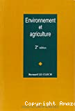 Environnement et agriculture