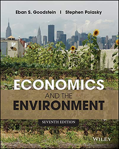 Economics and the environment