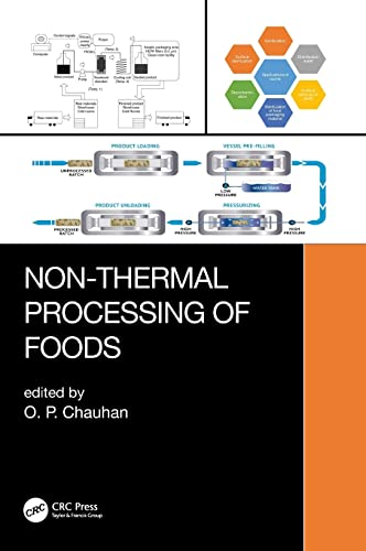 Non-thermal processing of foods