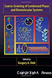 Coarse-graining of condensed phase and biomolecular systems.