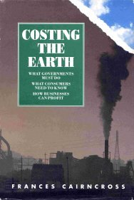 Costing the earth.