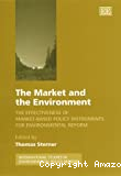 The Market and the environment : the effectiveness of market-based policy instruments for environmental reform.