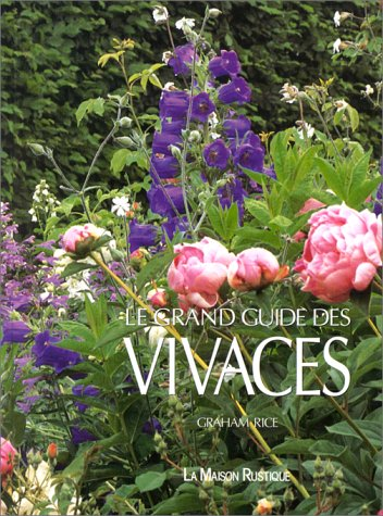 Le grand guide des vivaces