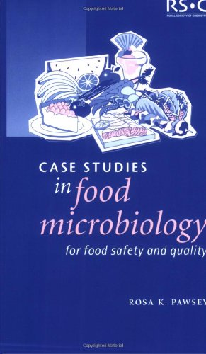 Case studies in food microbiology for food safety and quality.