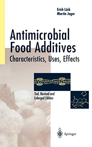 Antimicrobial food additives. Characteristics. Uses. Effects.