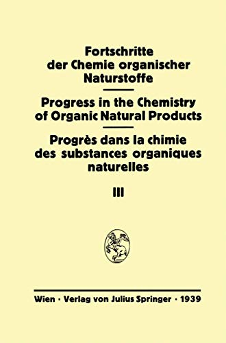 Progress in the chemistry of organic natural products. Vol. 32.