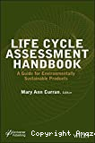 Life cycle assessment handbook