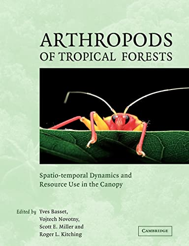 Arthropods of tropical forests