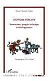 Mondes paysans