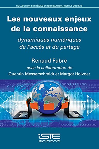 Les nouveaux enjeux de la connaissance