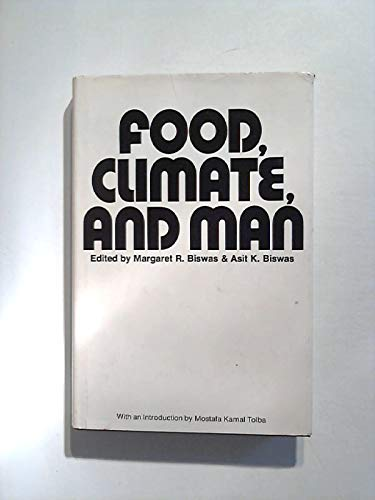 Food, climate and man