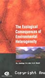The ecological consequences of environmental heterogeneity. 40th symposium of the British Ecological Society, University of Sussex, 23-25 March 1999