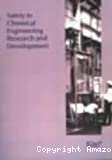 Safety in chemical engineering research and development