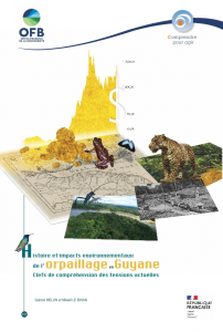 Histoire et impacts environnementaux de l'orpaillage en Guyane
