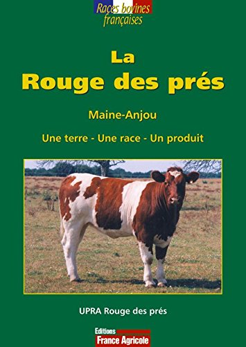 La Rouge des prés Maine-Anjou