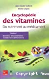 Encyclopédie des vitamines