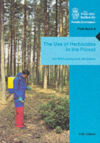The use of herbicides in the Forest.